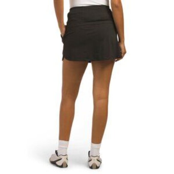 PUMA GOLF Puma Black Pwrmesh Golf Skort - Picture 2 of 2